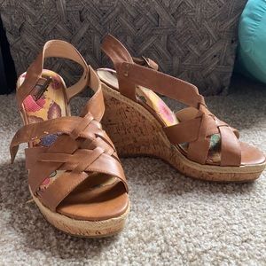 Limelight 9.5 wedges